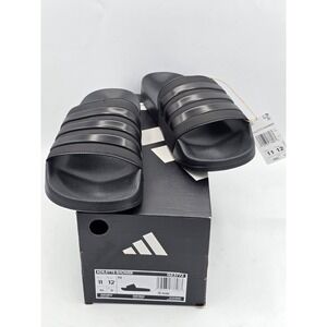 Adidas Adilette Shower Slide Unisex Shoes Sz 11 Mens 12 Womens